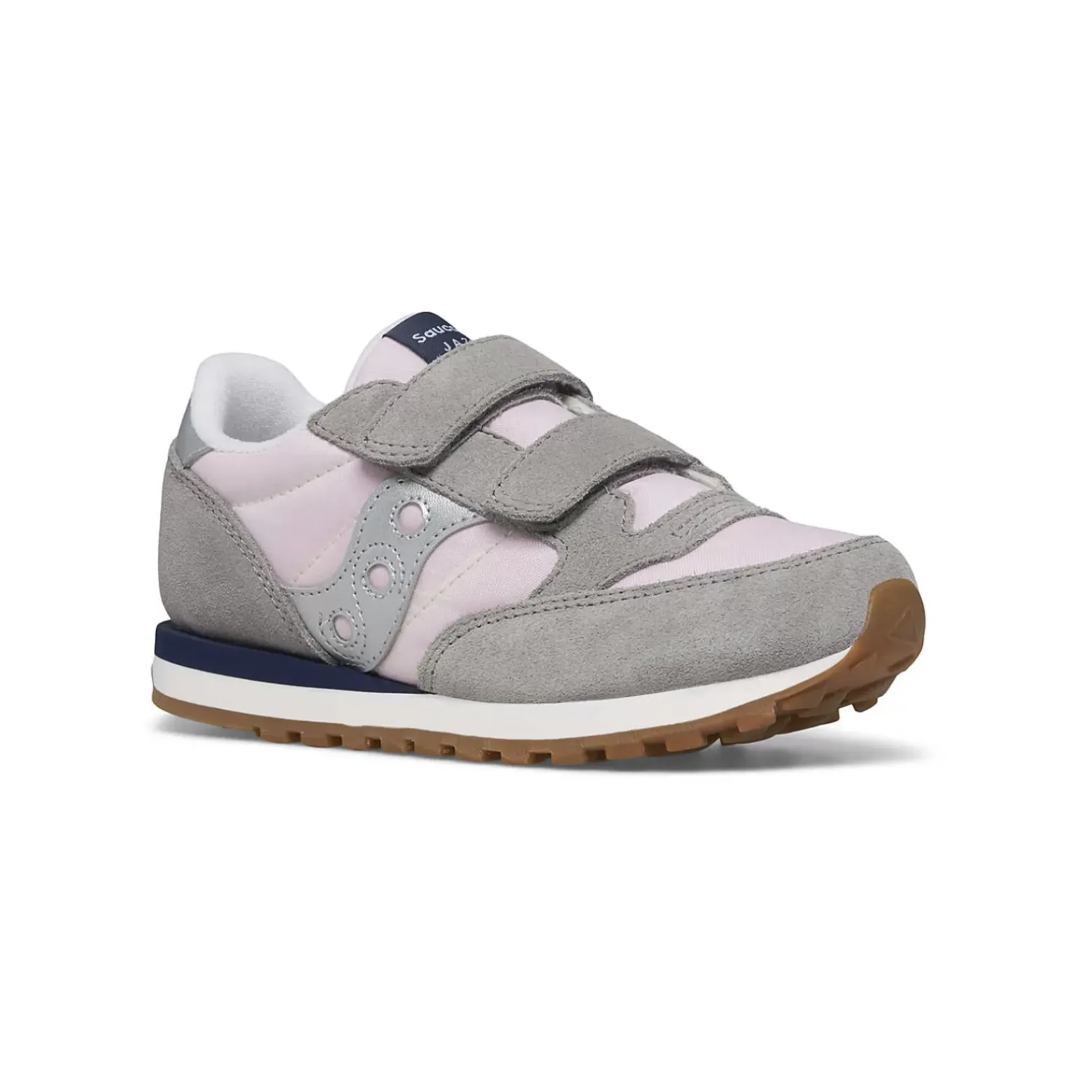 Saucony Bambini grandi Jazz Double Hook & Loop| Lifestyle