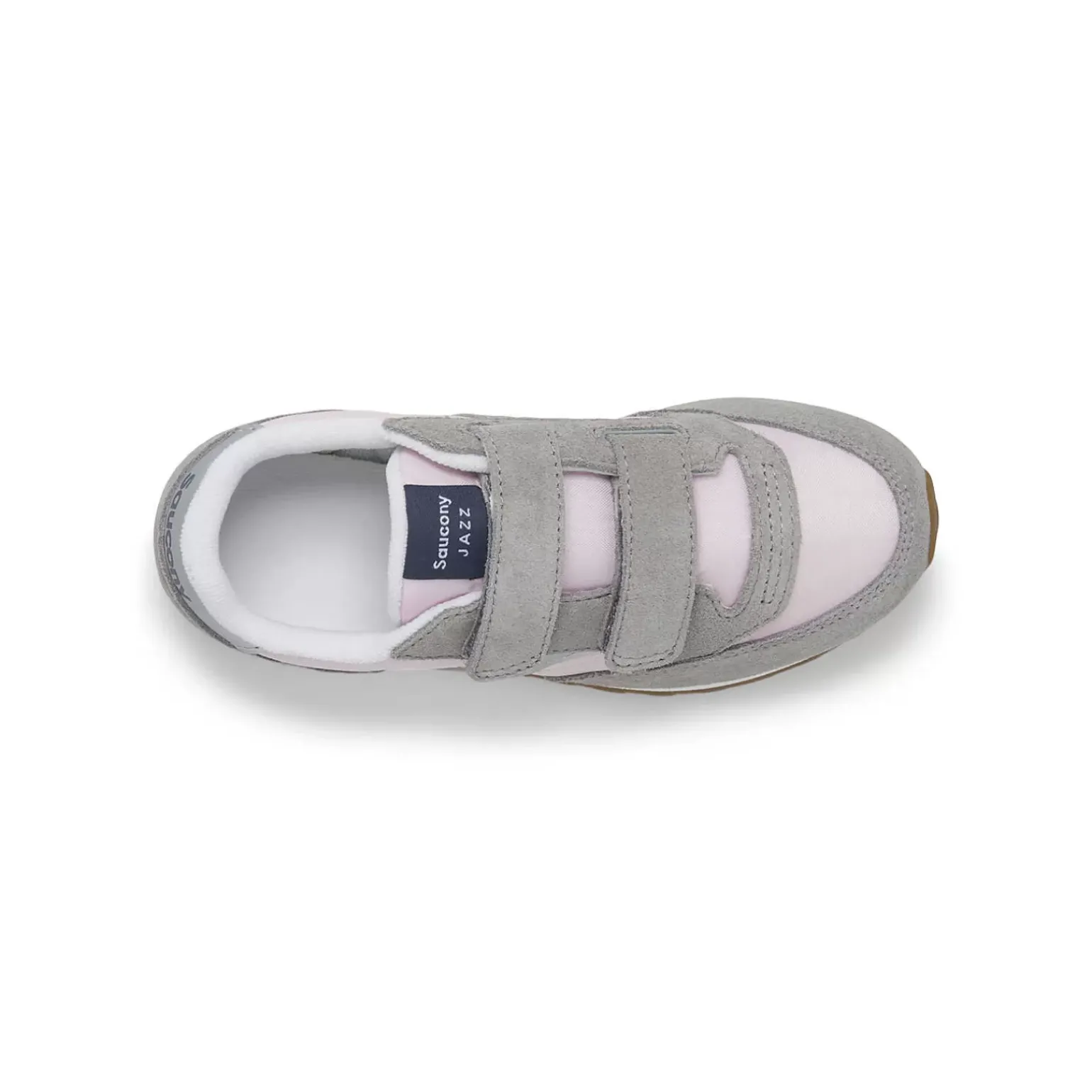 Saucony Bambini grandi Jazz Double Hook & Loop| Lifestyle