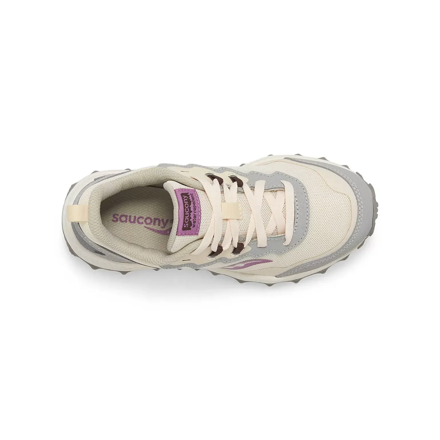 Saucony Bambini grandi Peregrine KDZ Sneaker| Running