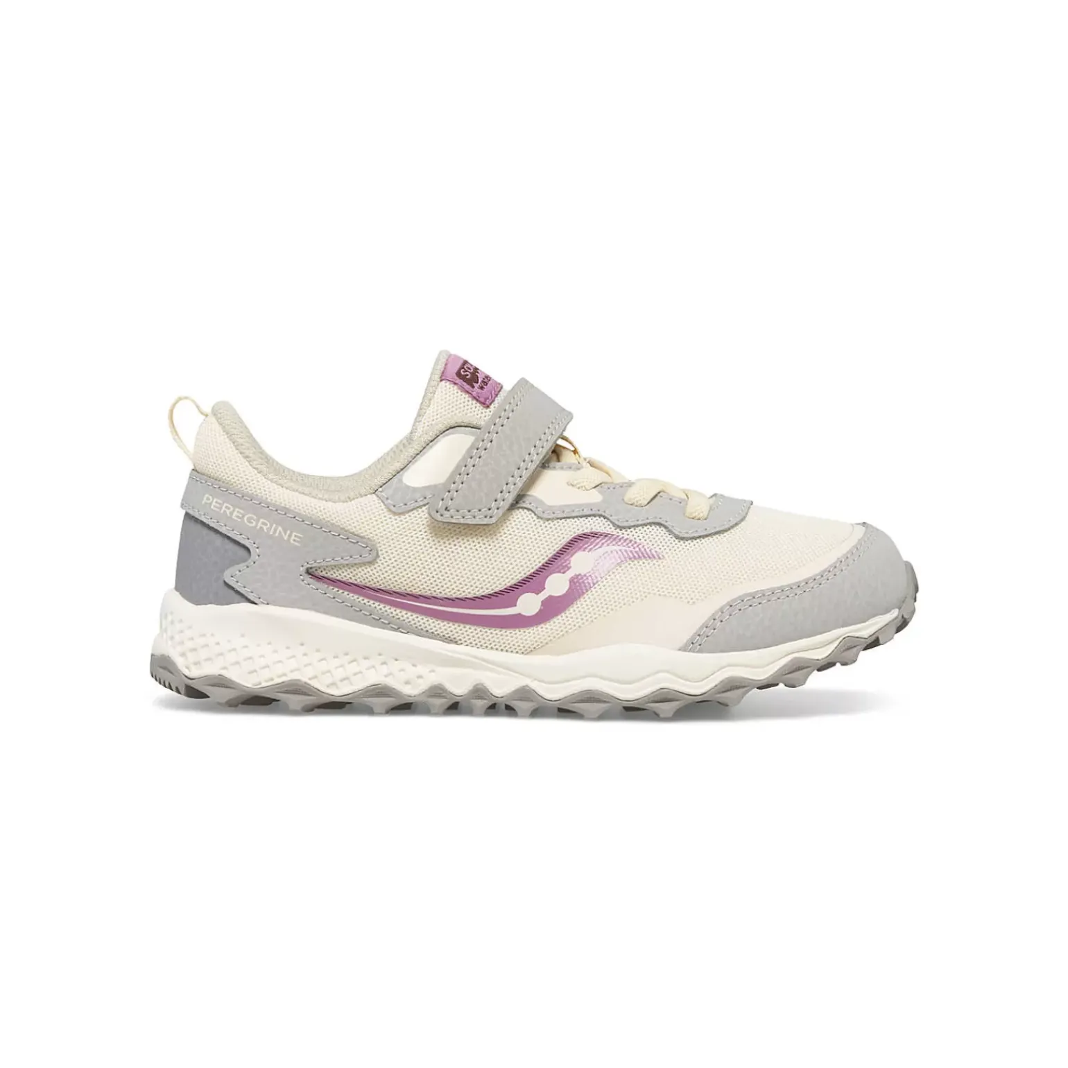 Saucony Bambini grandi Peregrine KDZ A/C Sneaker| Running