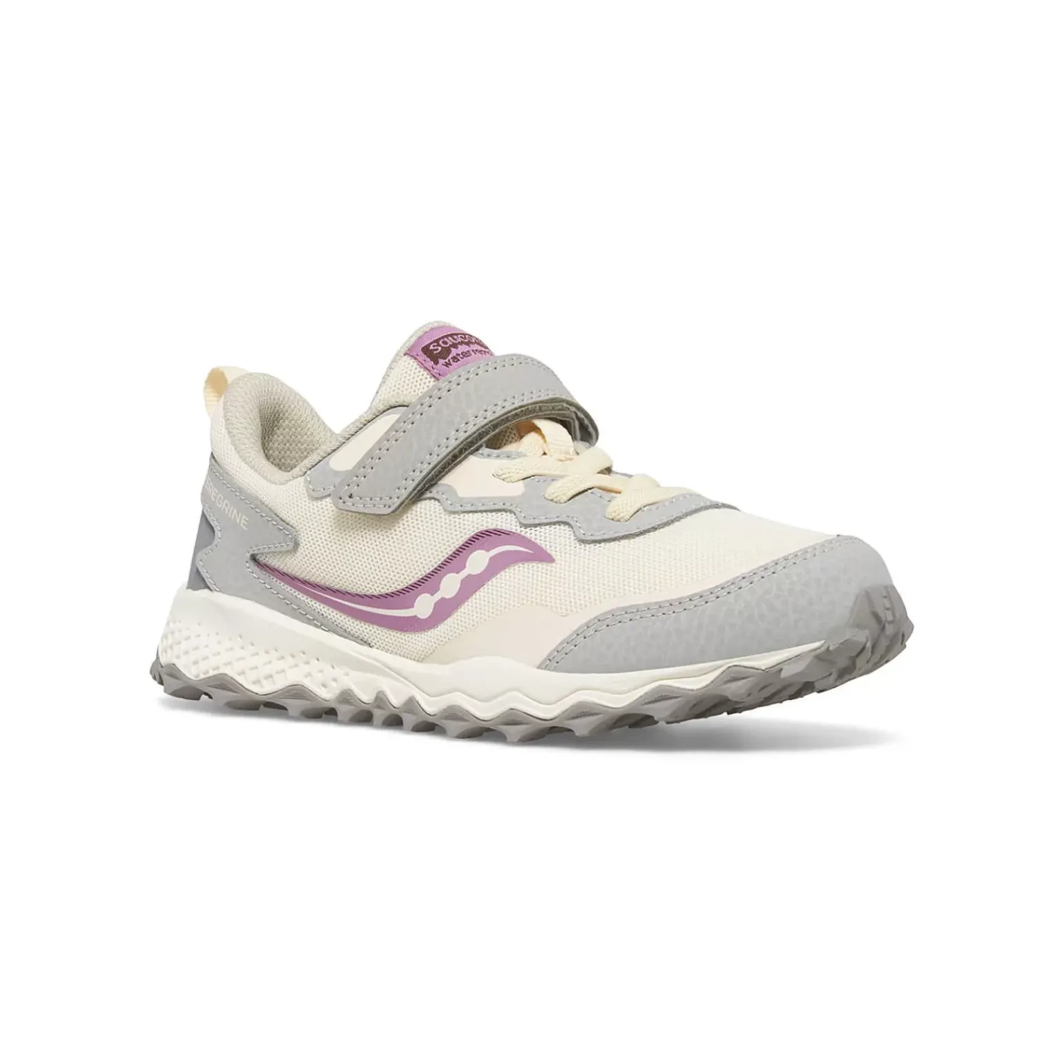 Saucony Bambini grandi Peregrine KDZ A/C Sneaker| Running