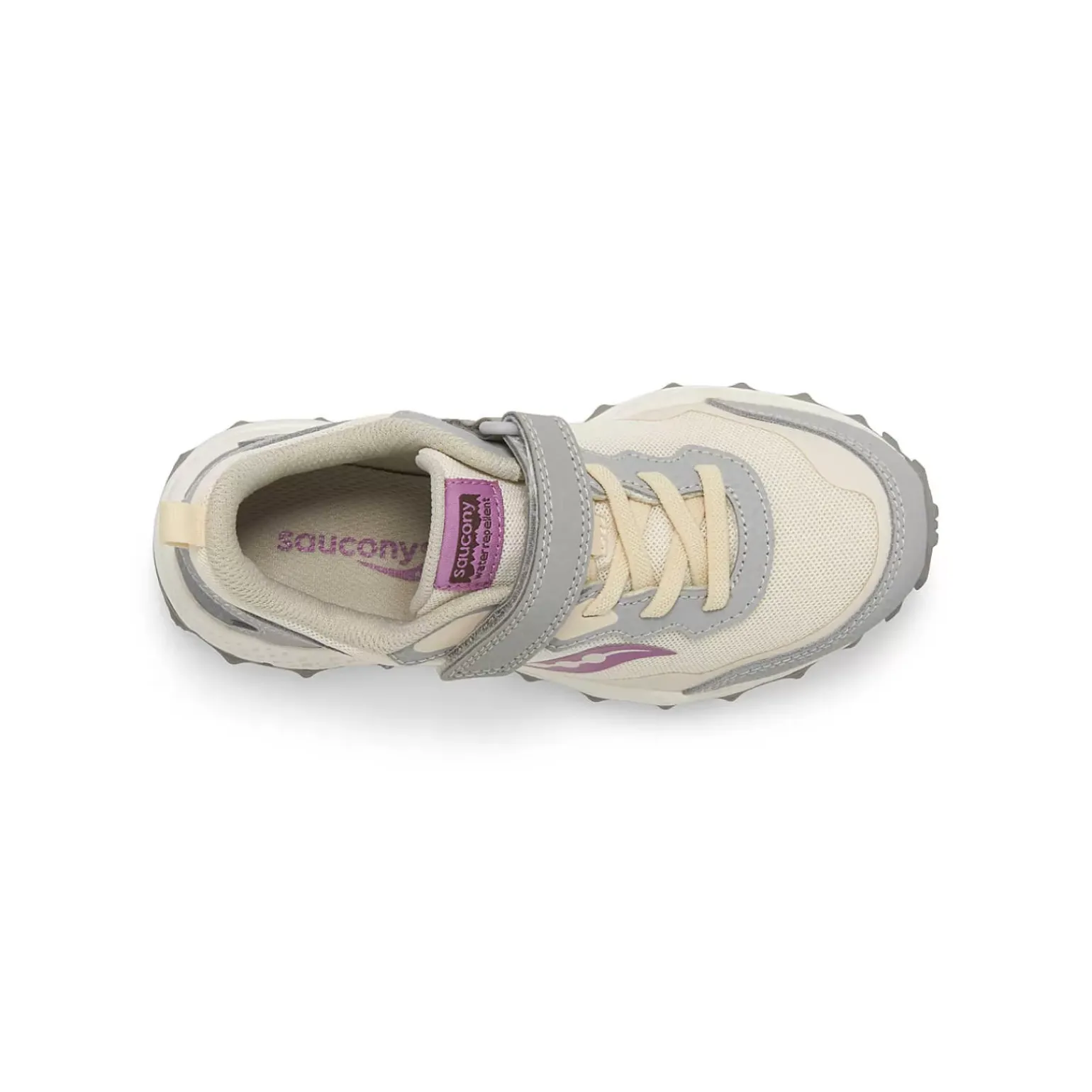 Saucony Bambini grandi Peregrine KDZ A/C Sneaker| Running