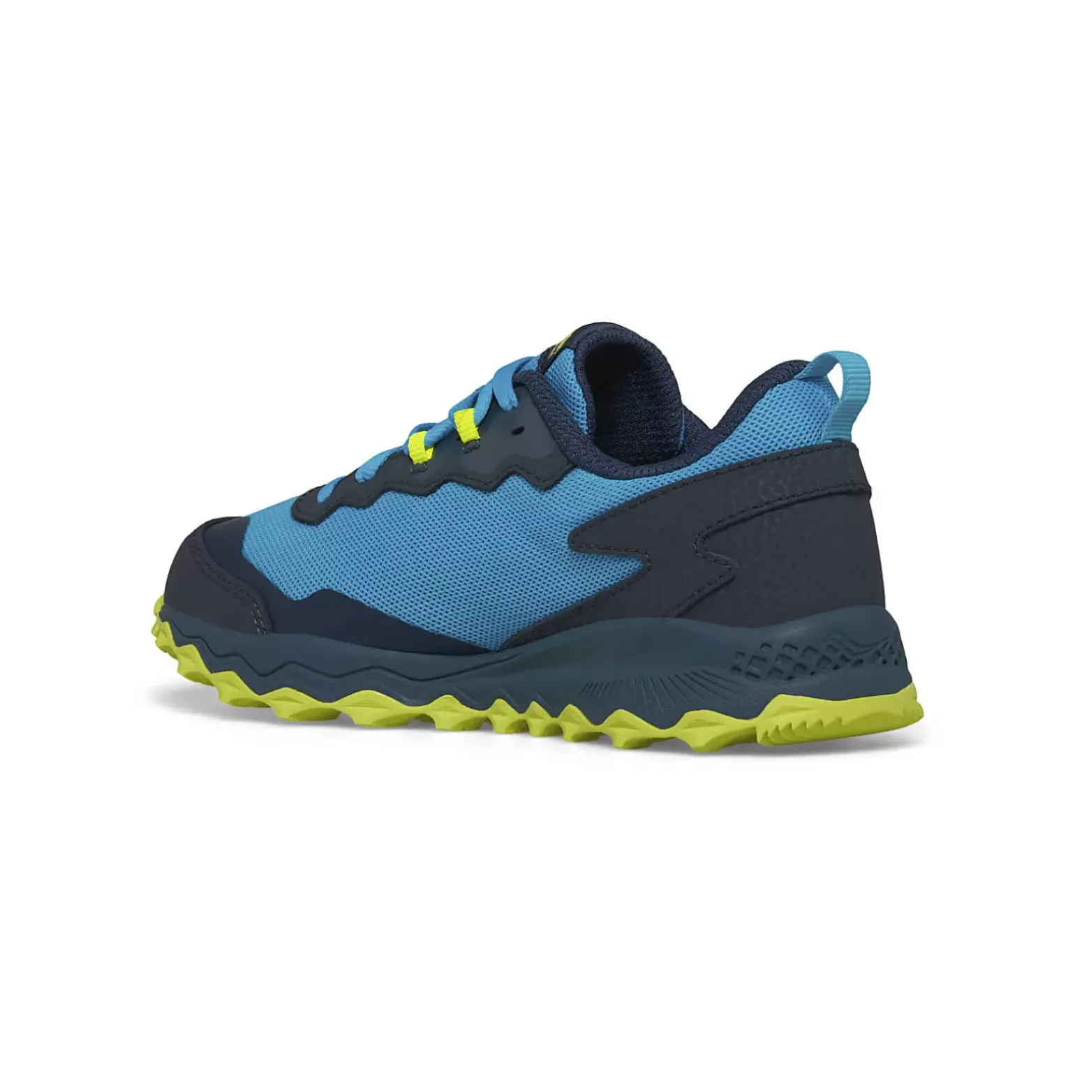 Saucony Bambini grandi Peregrine KDZ Sneaker| Running