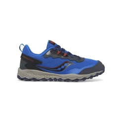 Saucony Bambini grandi Peregrine KDZ Sneaker| Running
