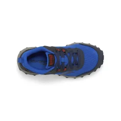 Saucony Bambini grandi Peregrine KDZ Sneaker| Running