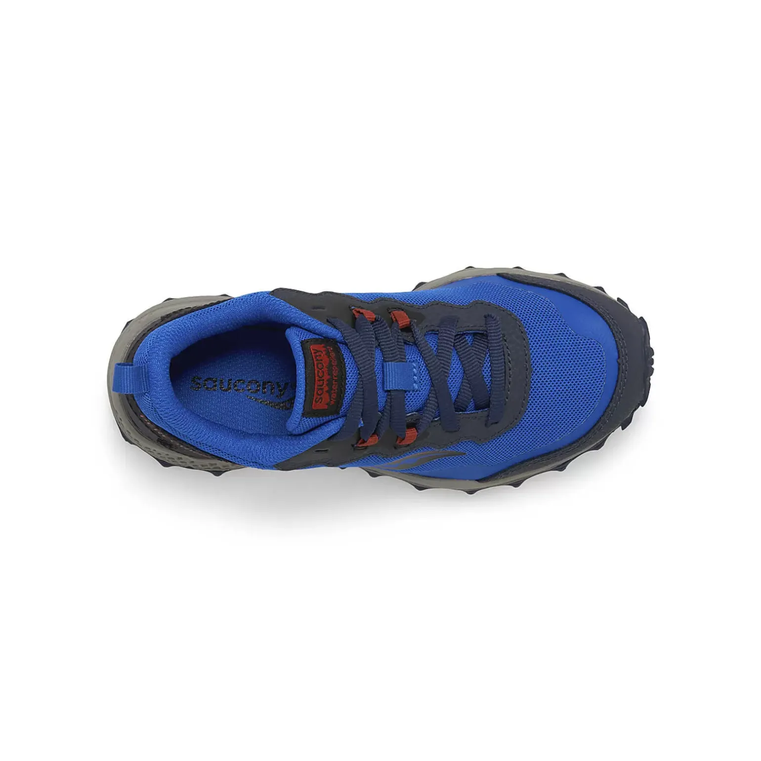 Saucony Bambini grandi Peregrine KDZ Sneaker| Running