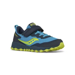 Saucony Bambini grandi Peregrine KDZ A/C Sneaker| Running
