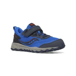 Saucony Bambini grandi Peregrine KDZ A/C Sneaker| Running