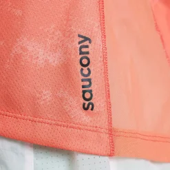 Saucony Donna Elevate Tank Top|Donna Abbigliamento|Abbigliamento