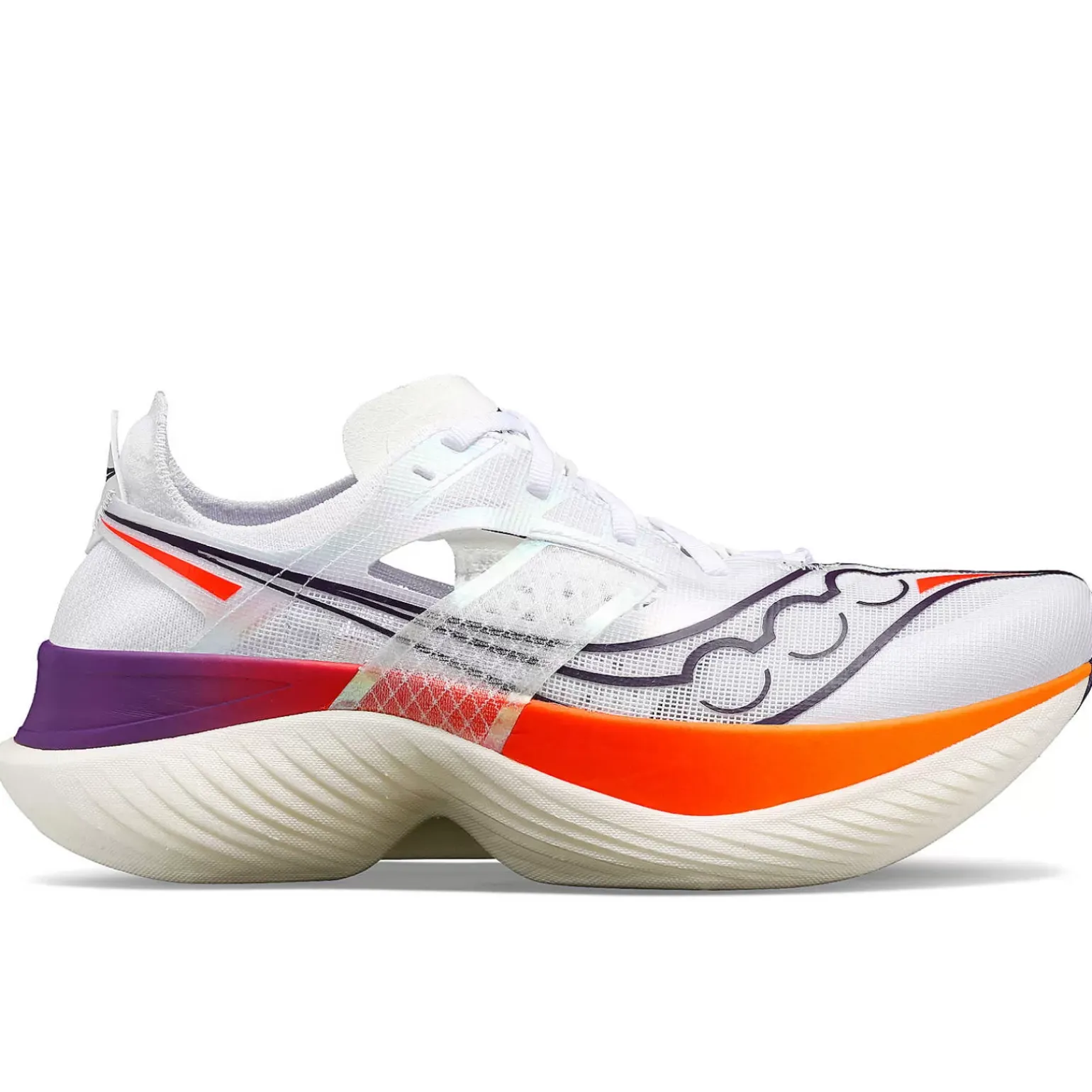 Saucony Donna Endorphin Elite|Donna Corsa Su Sterrato|Maratona