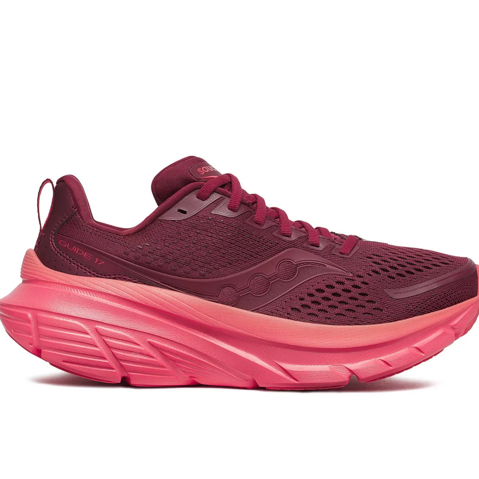 Saucony Donna Guide 17|Donna Corsa Su Strada|Palestra