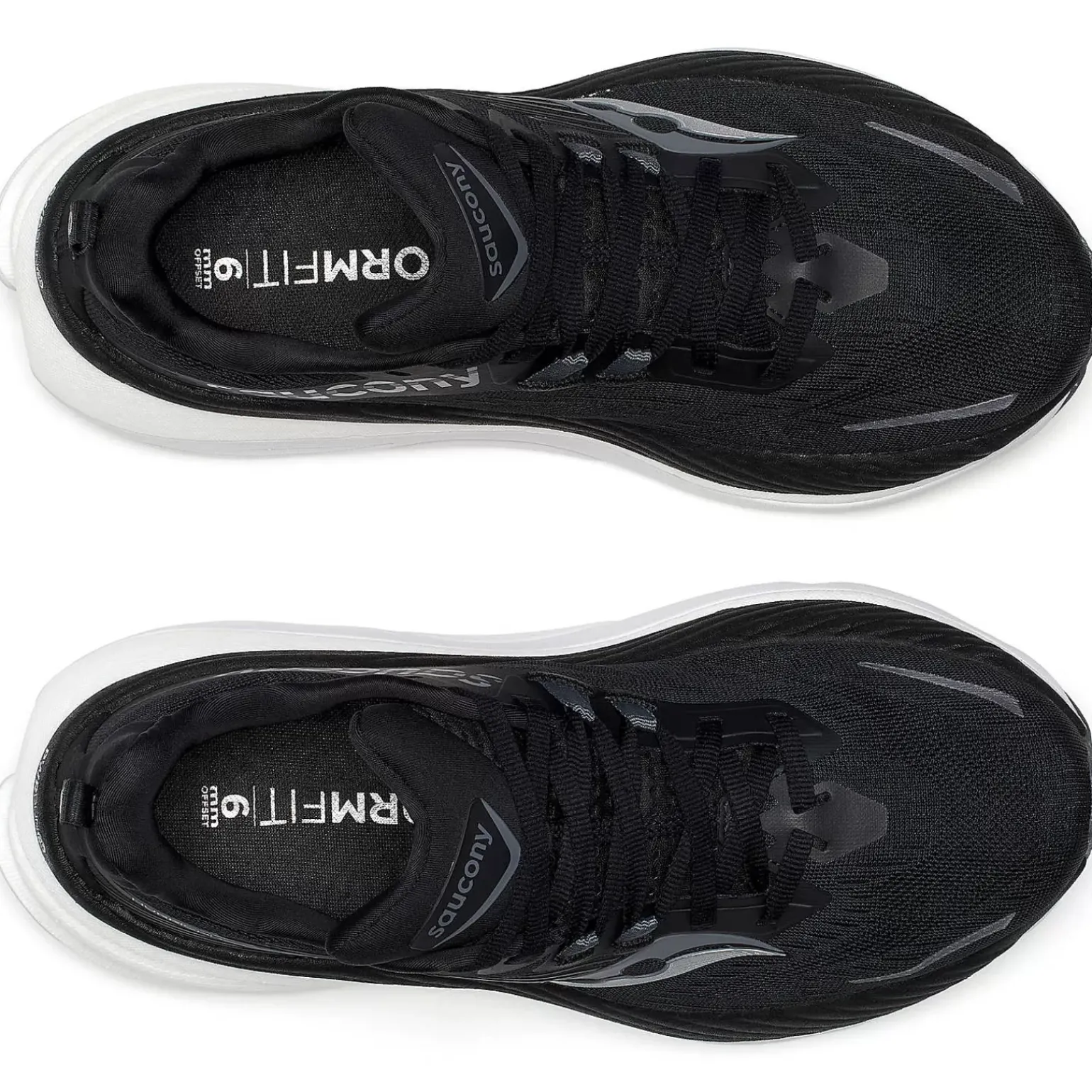 Saucony Donna Hurricane 24|Donna Corsa Su Strada|Palestra