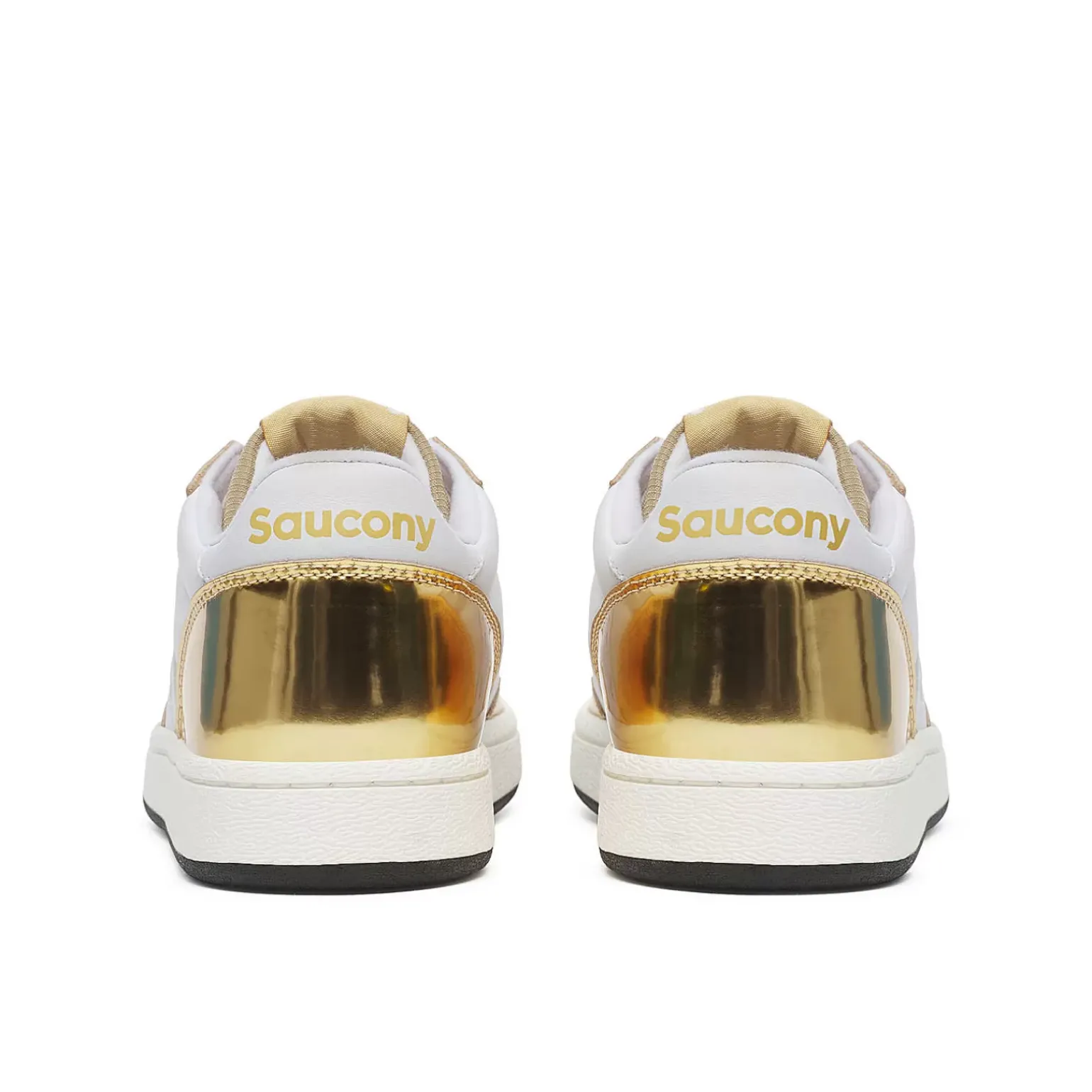Saucony Donna Jazz Court Silver & Gold|Donna Lifestyle|Jazz