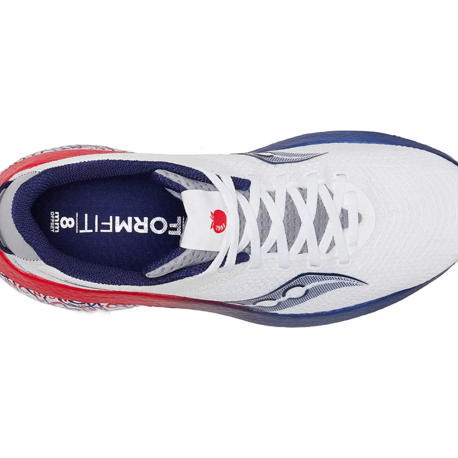 Saucony Donna NYC Kinvara Pro|Donna Neutre