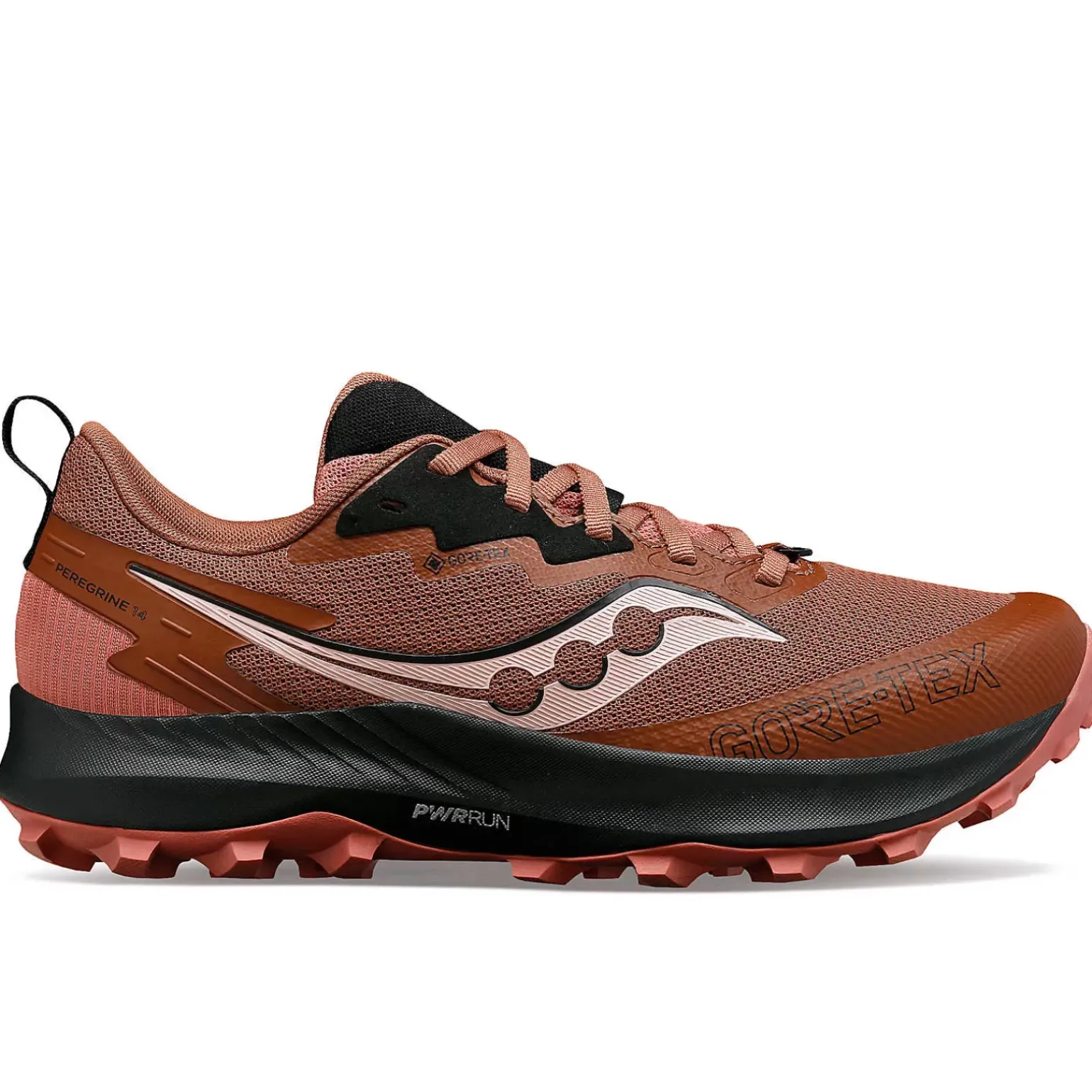 Saucony Donna Peregrine 14 GTX|Donna Trail Running|Trail Running