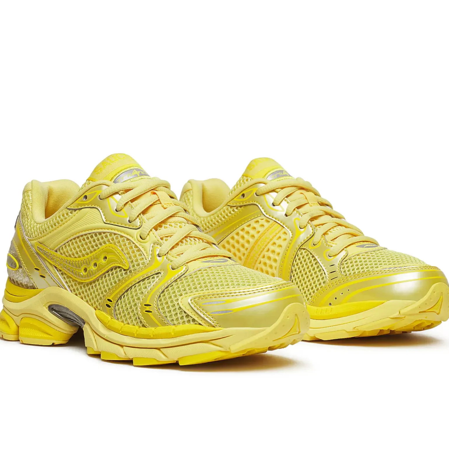 Saucony Donna ProGrid Triumph 4 Chroma|Donna Lifestyle|Retro Tech