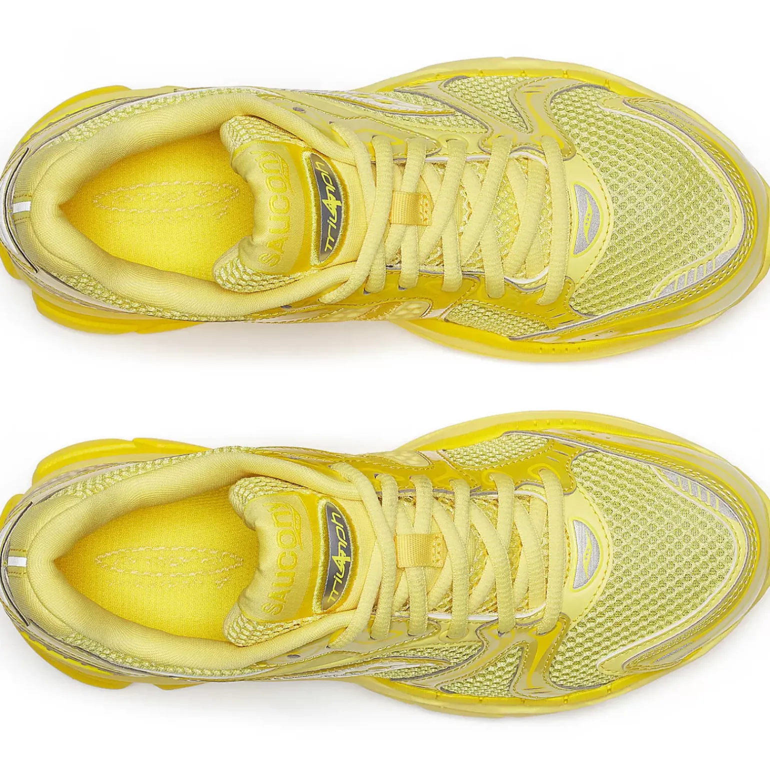 Saucony Donna ProGrid Triumph 4 Chroma|Donna Lifestyle|Retro Tech