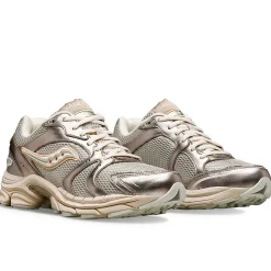 Saucony Donna ProGrid Triumph 4 Premium|Donna Retro Tech|Grid