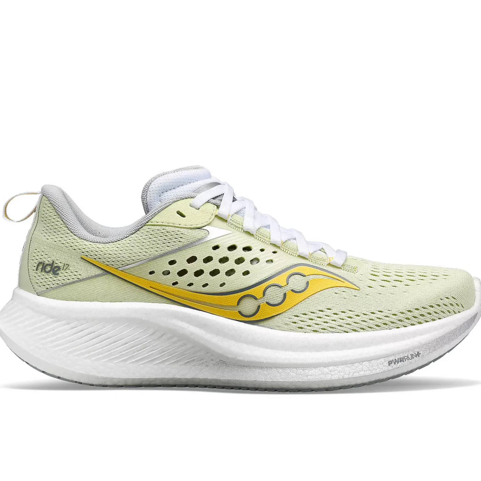 Saucony Donna Ride 17|Donna Corsa Su Strada|Palestra