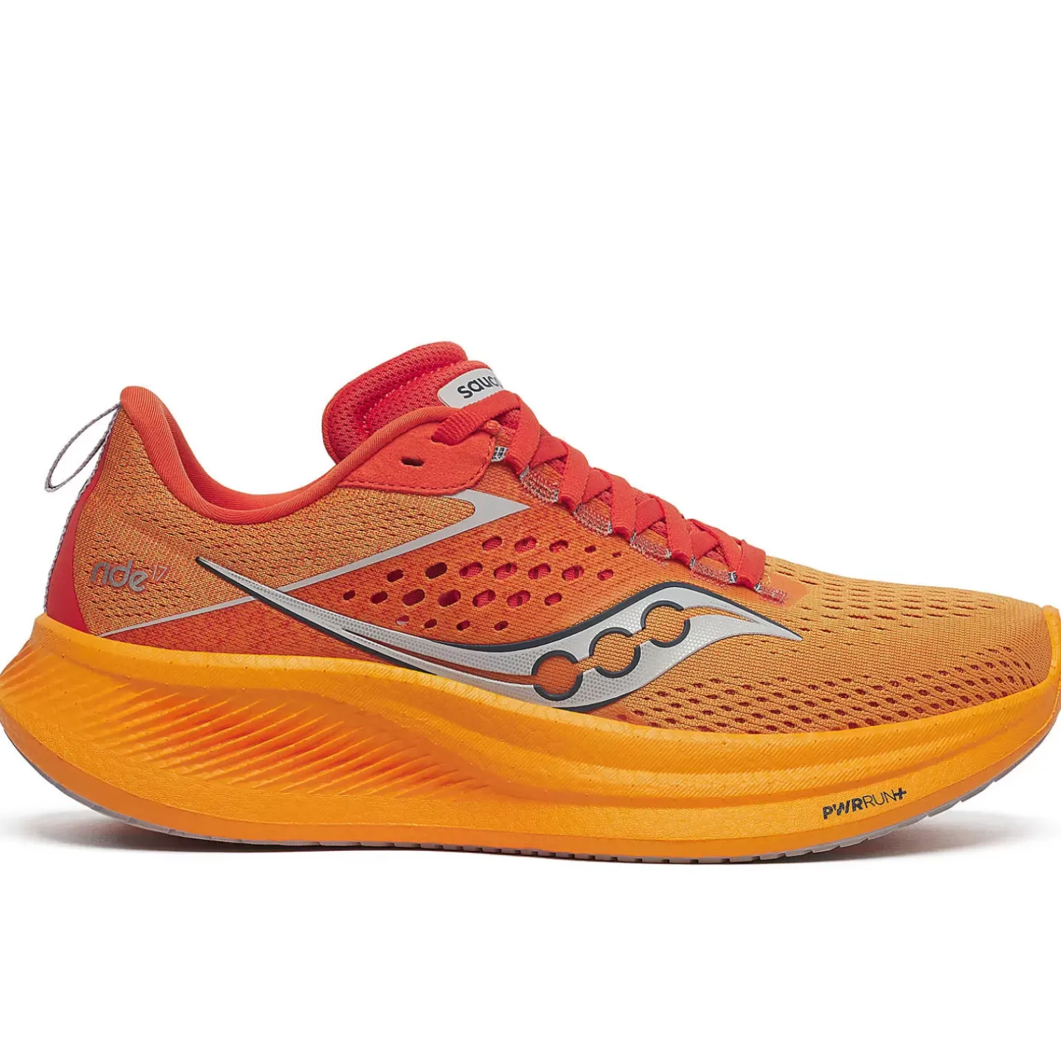 Saucony Donna Ride 17|Donna Corsa Su Strada|Palestra