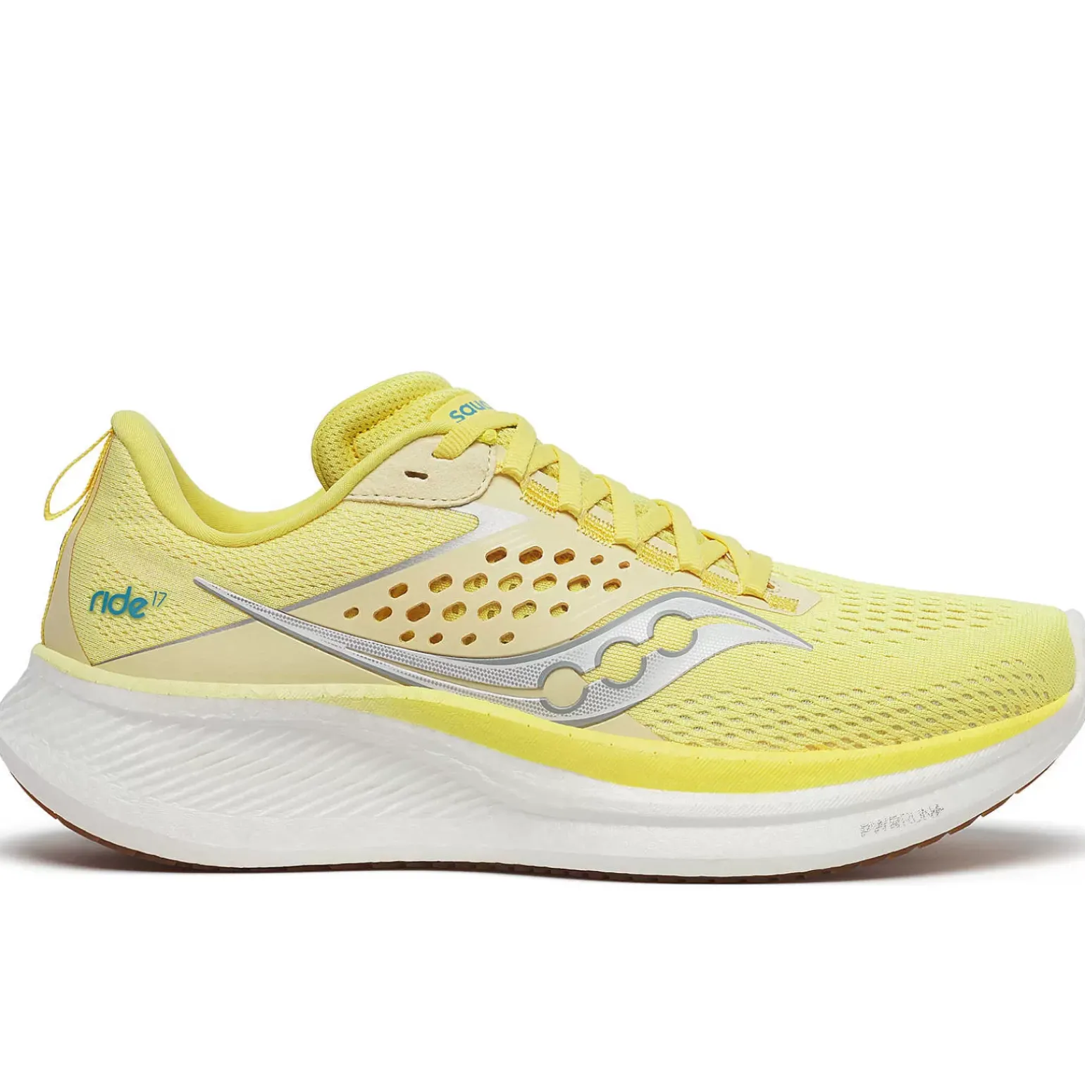 Saucony Donna Ride 17|Donna Corsa Su Strada|Palestra