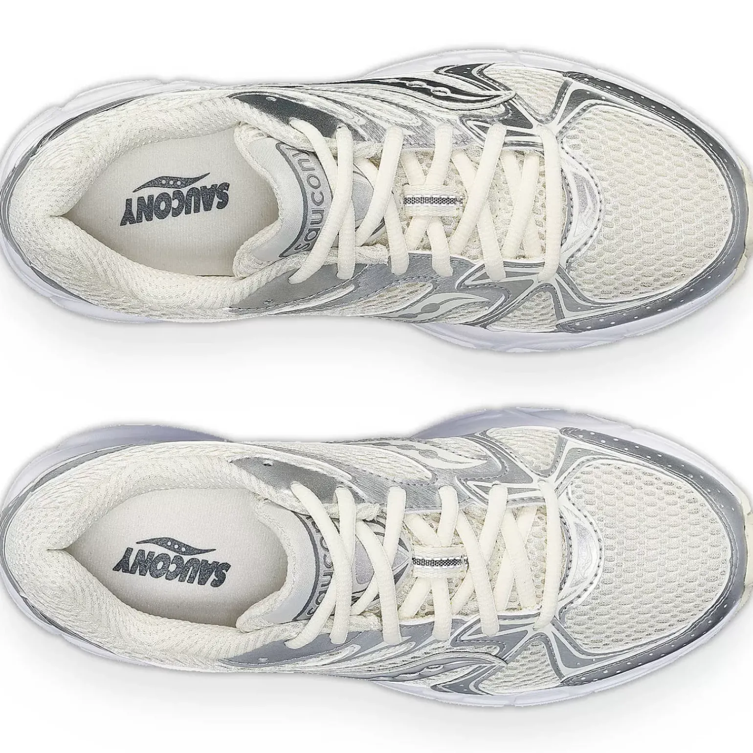 Saucony Donna Ride Millennium|Donna Retro Tech|Grid