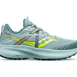 Saucony Donna Ride 15 TR|Donna Trail Running|Trail Running