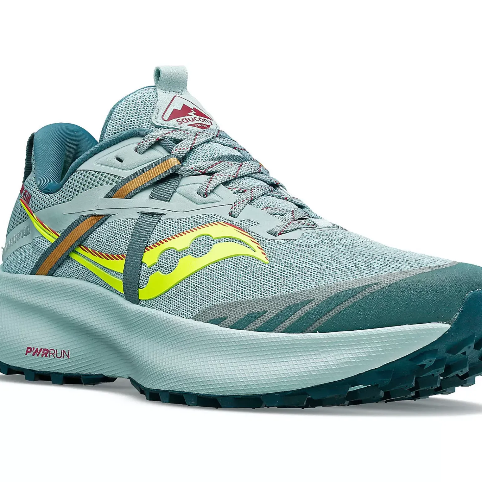 Saucony Donna Ride 15 TR|Donna Trail Running|Trail Running