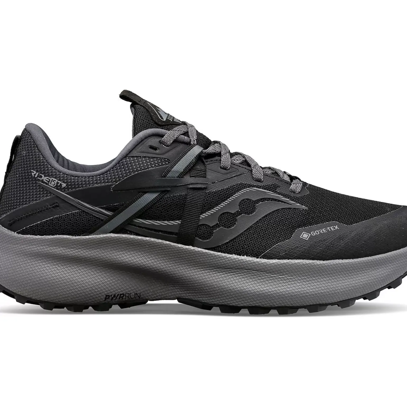 Saucony Donna Ride 15 TR GTX|Donna Trail Running|Trail Running