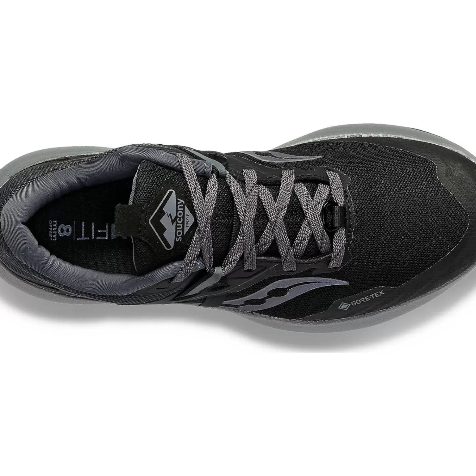Saucony Donna Ride 15 TR GTX|Donna Trail Running|Trail Running