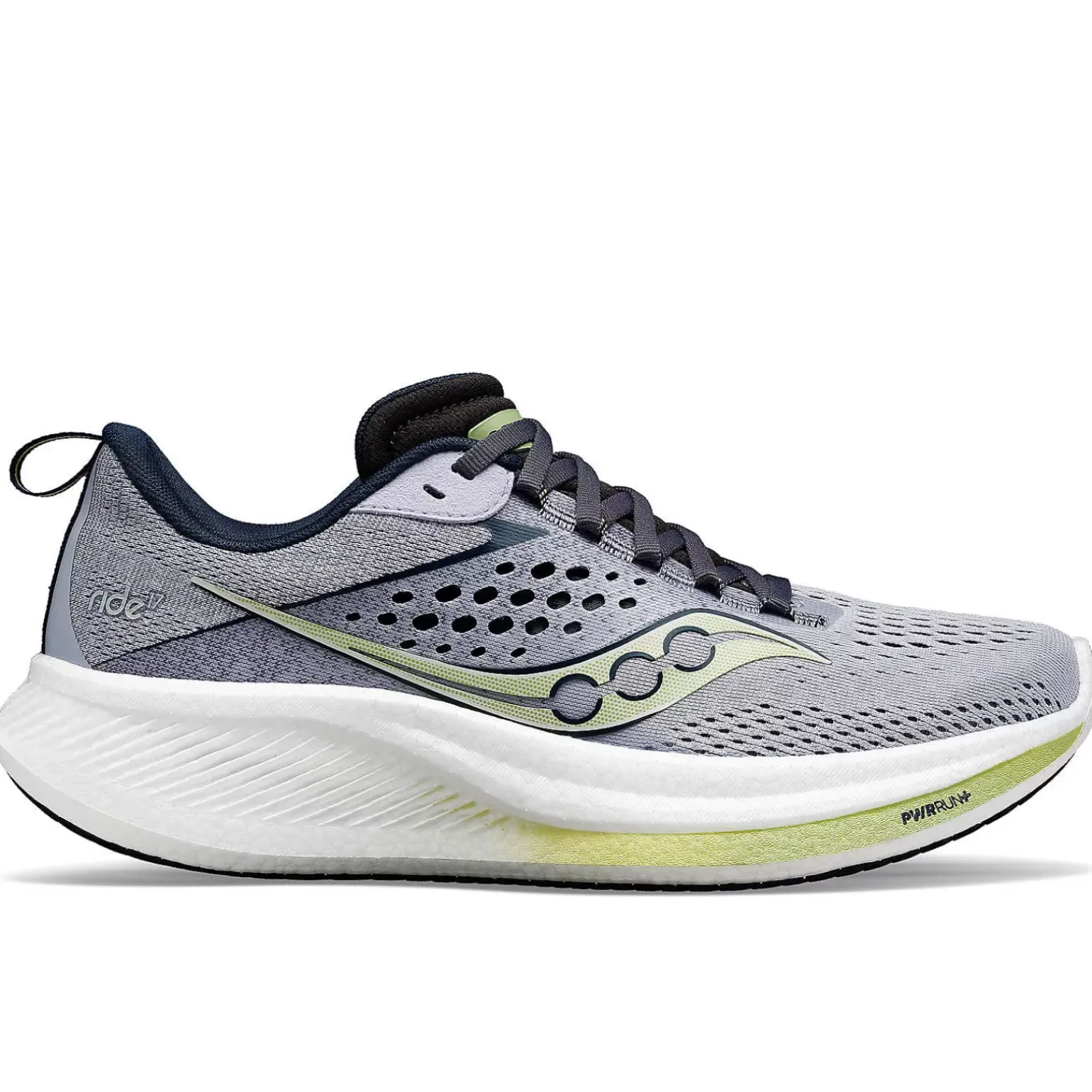 Saucony Donna Ride 17 Wide|Donna Corsa Su Strada|Palestra