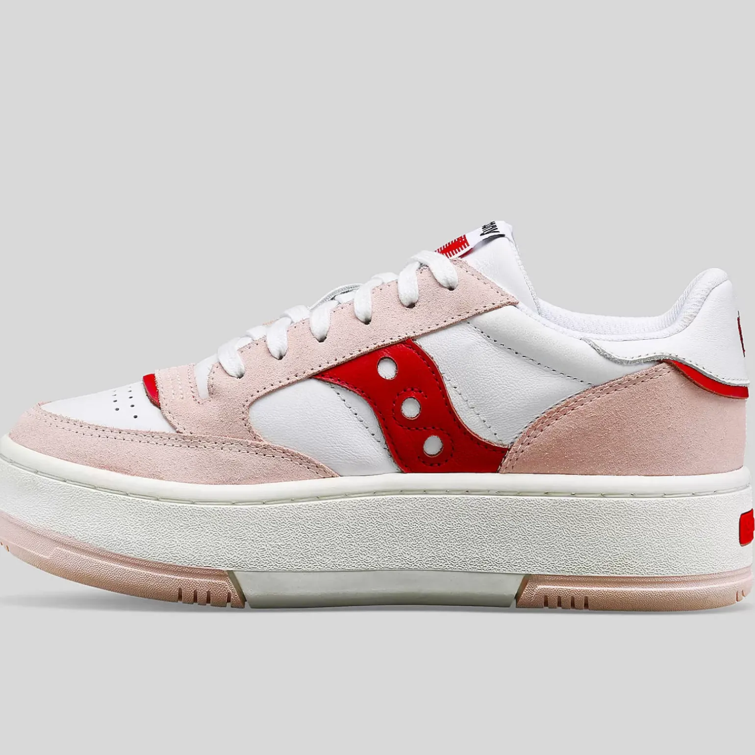 Saucony Donna St. Valentine Jazz Court Platform|Donna Limited Edition|Limited Edition