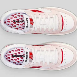 Saucony Donna St. Valentine Jazz Court Platform|Donna Limited Edition|Limited Edition