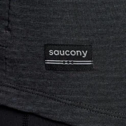 Saucony Donna Triumph 3D 1/2 Zip|Donna Abbigliamento|Abbigliamento