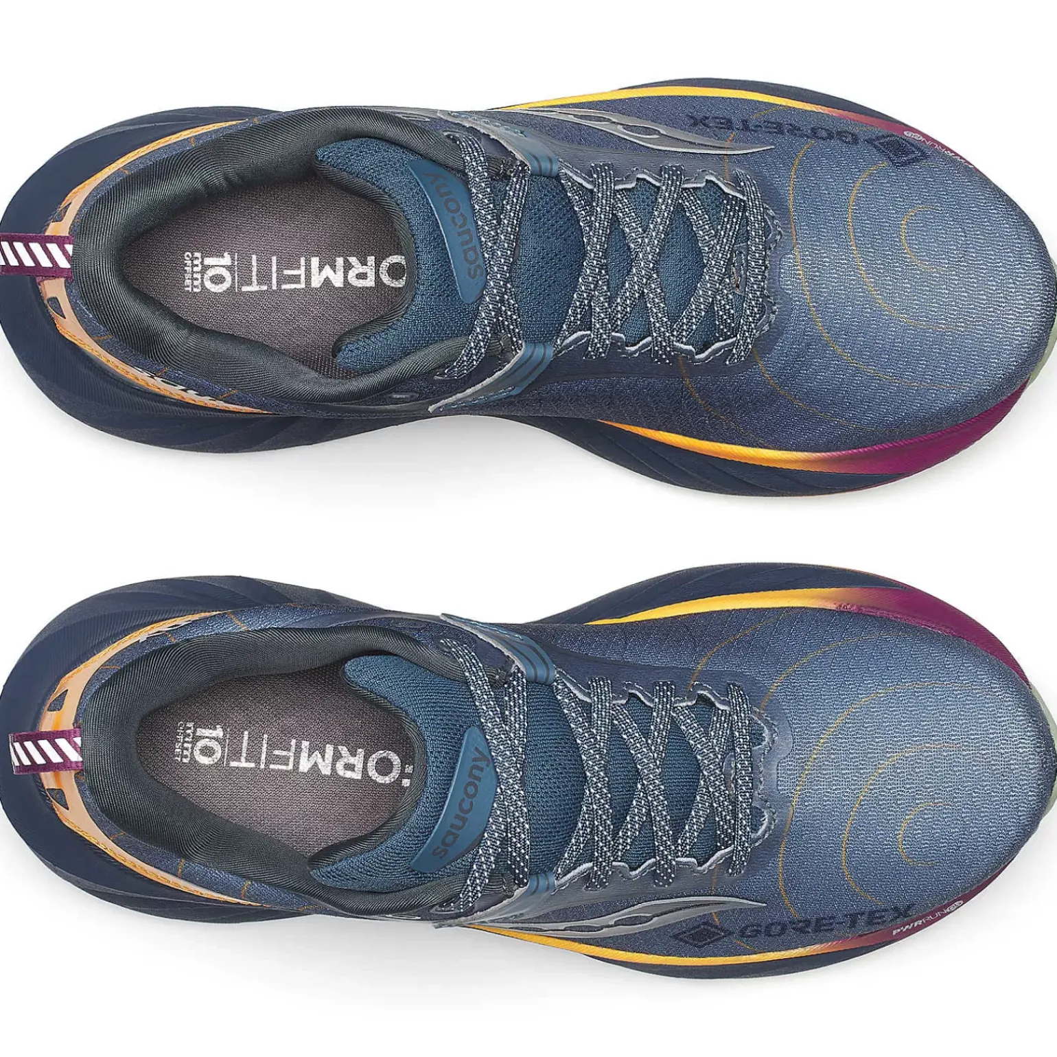 Saucony Donna Triumph 22 GTX|Donna Corsa Su Strada|Palestra