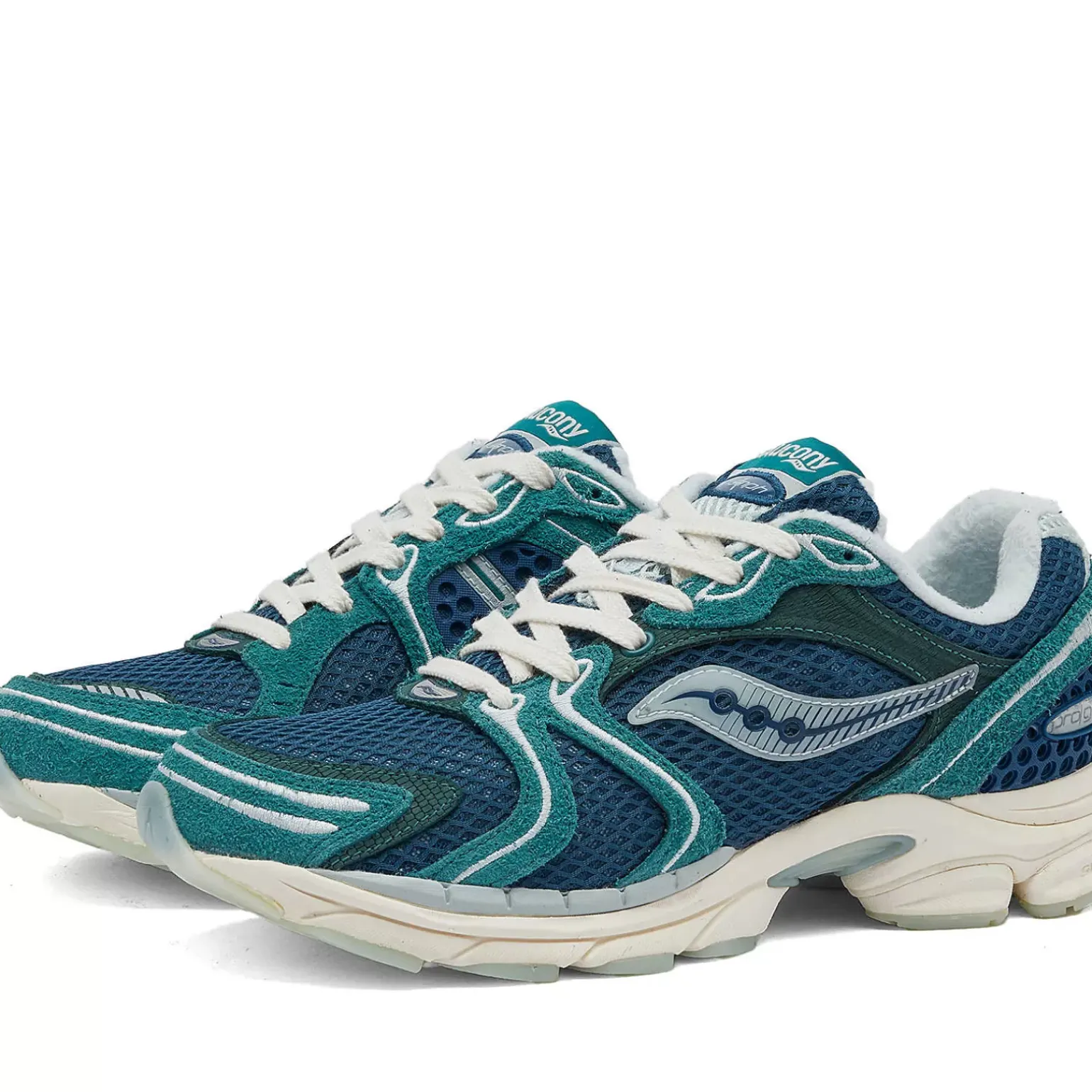 Saucony END. X ProGrid Triumph 4|Donna Retro Tech|Grid