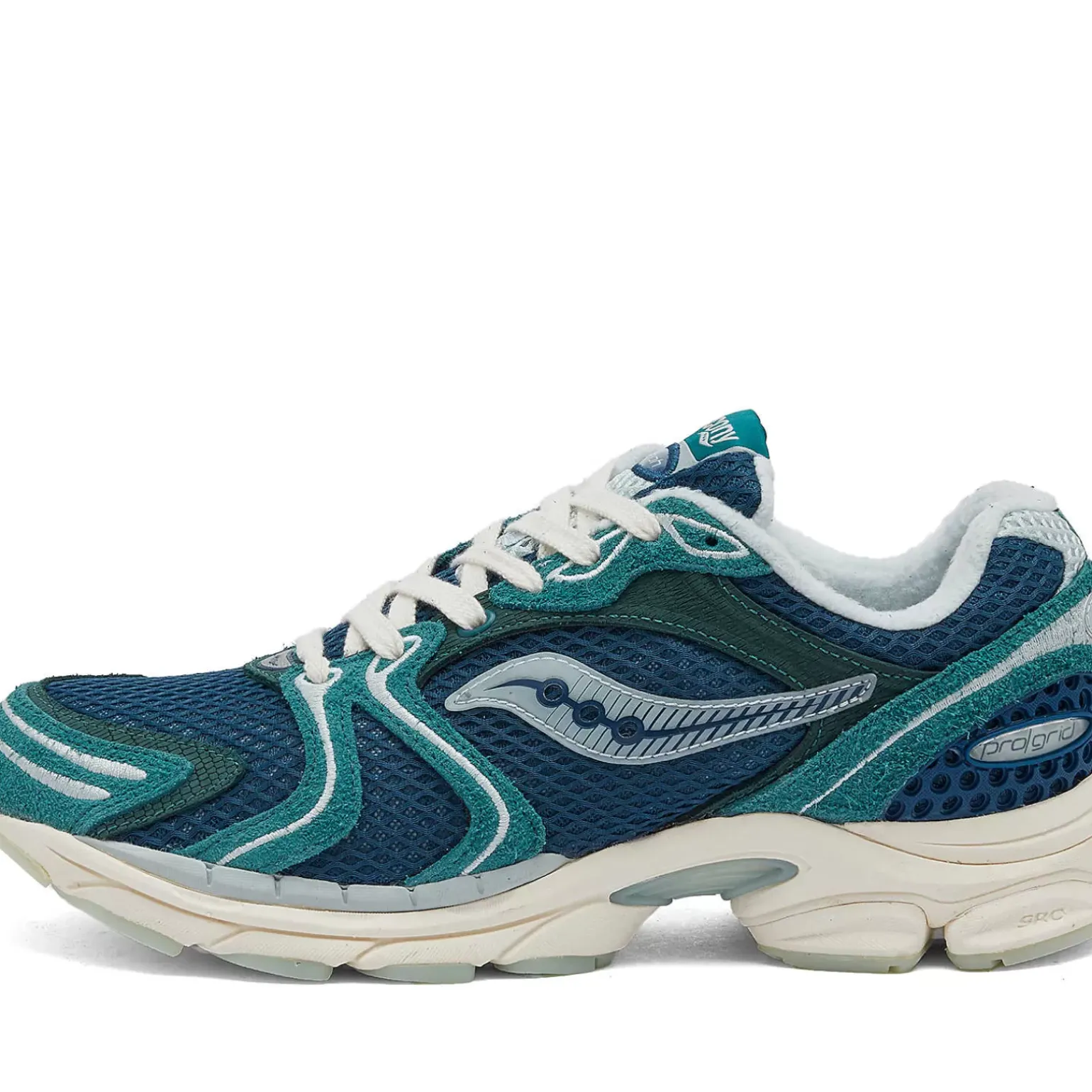 Saucony END. X ProGrid Triumph 4|Donna Retro Tech|Grid