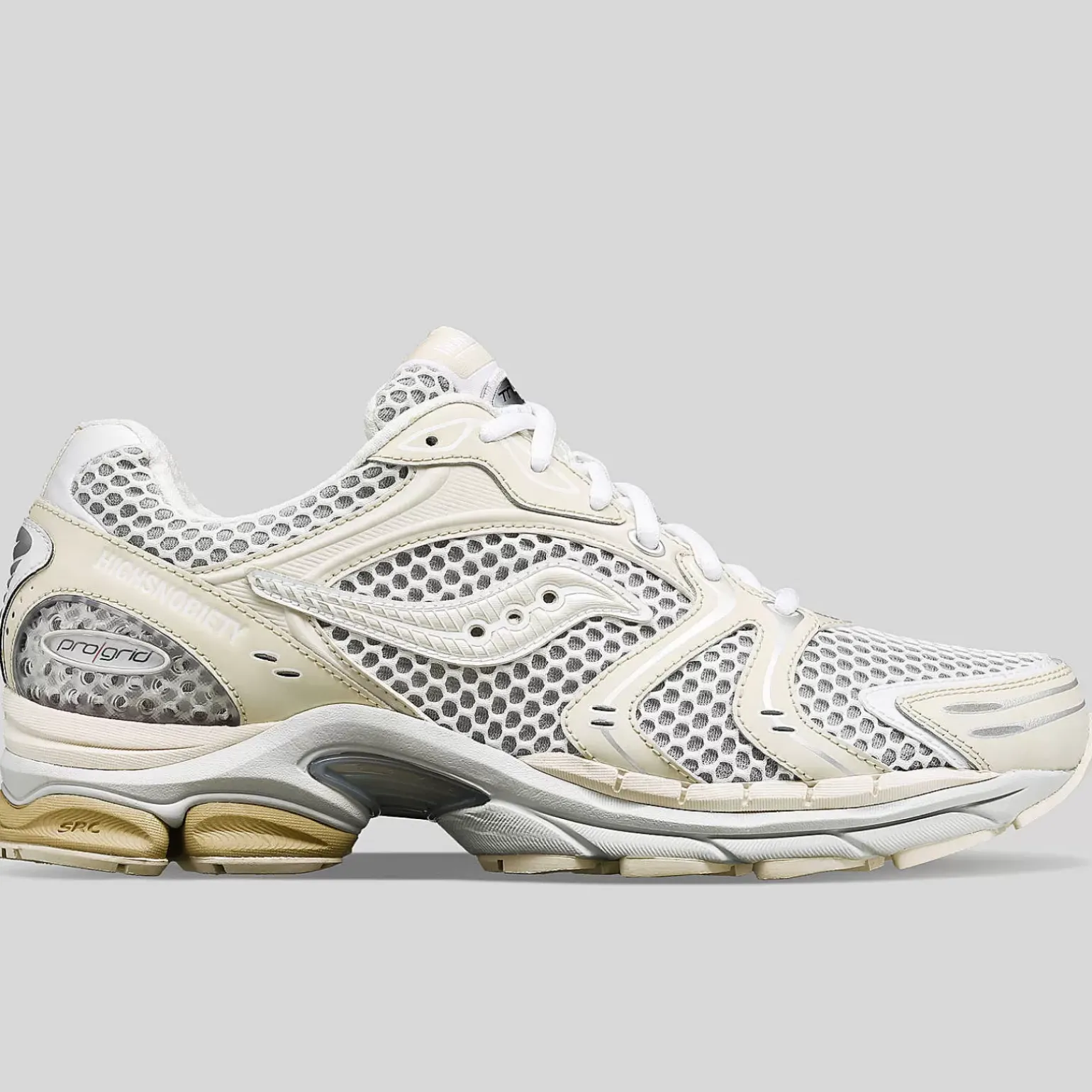 Saucony Highsnobiety X ProGrid Triumph 4|Donna Retro Tech|Grid
