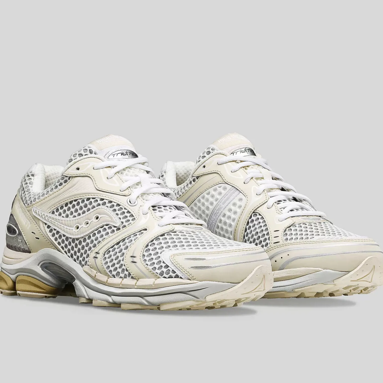 Saucony Highsnobiety X ProGrid Triumph 4|Donna Retro Tech|Grid