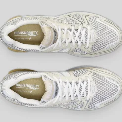 Saucony Highsnobiety X ProGrid Triumph 4|Donna Retro Tech|Grid
