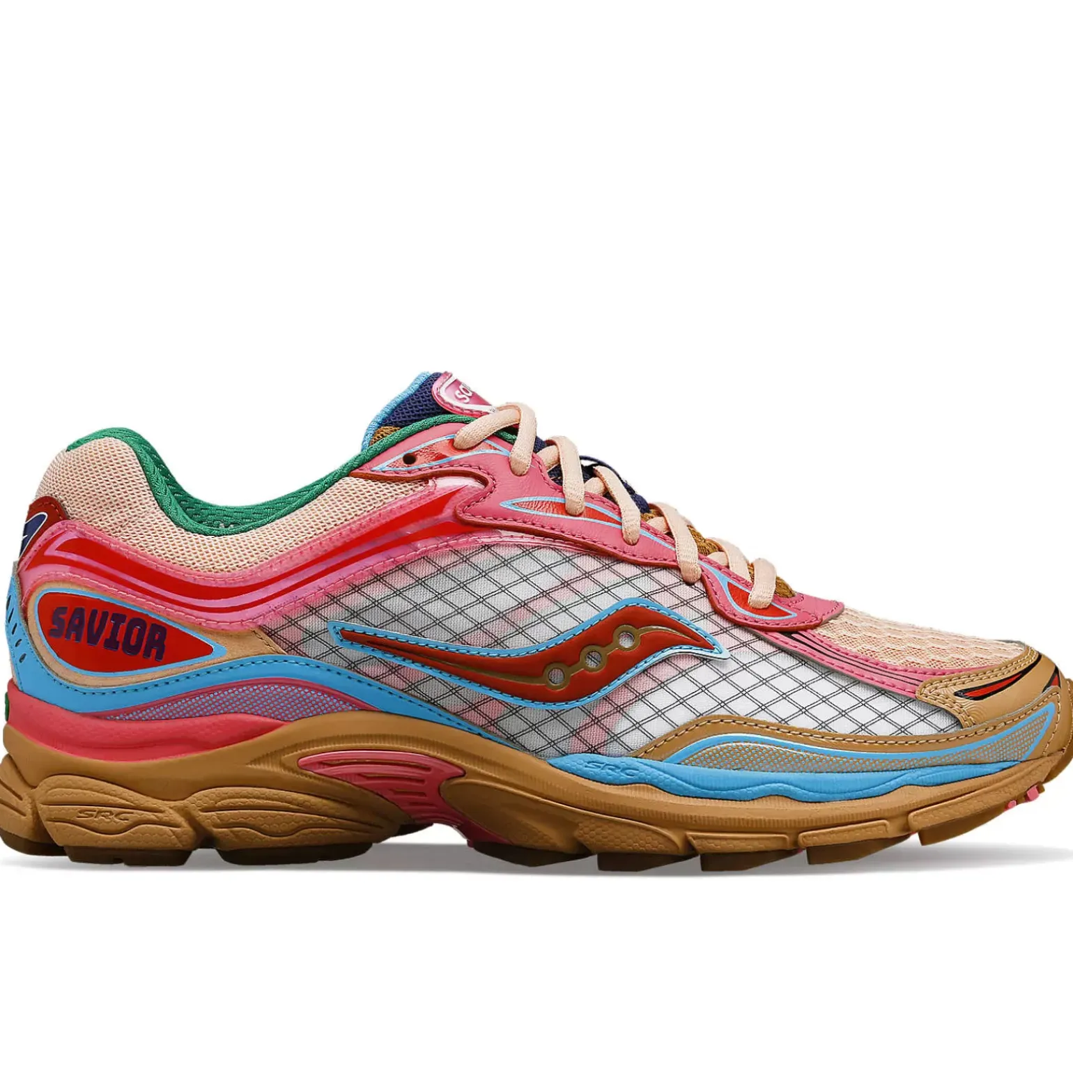 Saucony Jae Tips X ProGrid Omni 9|Donna Limited Edition|Limited Edition