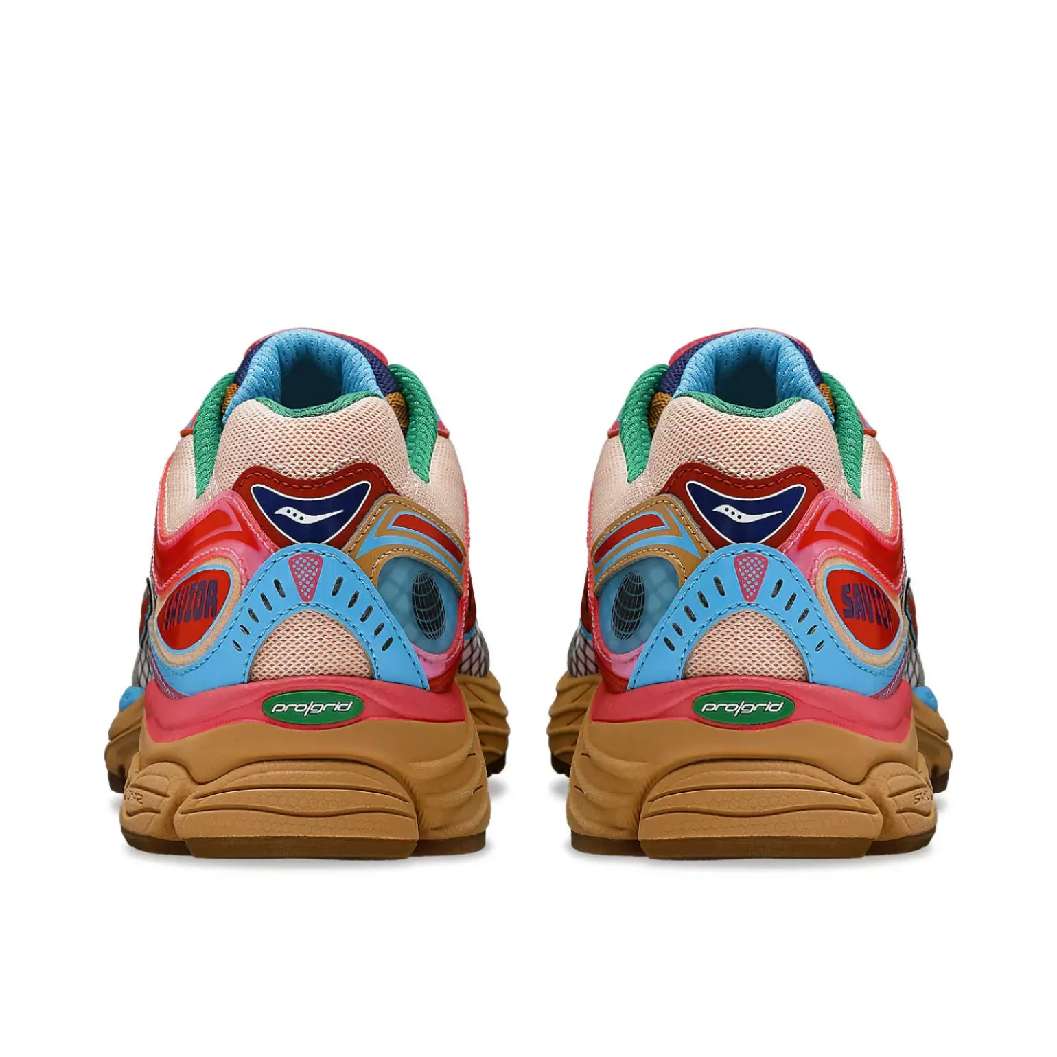 Saucony Jae Tips X ProGrid Omni 9|Donna Limited Edition|Limited Edition