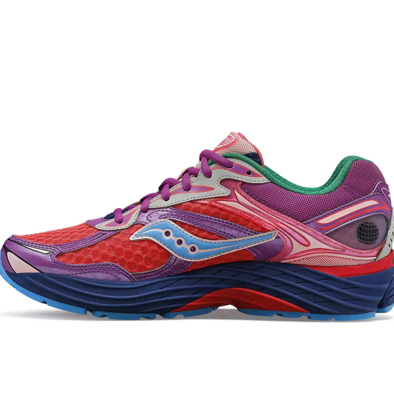 Saucony Jae Tips X ProGrid Omni 9|Donna Limited Edition|Limited Edition