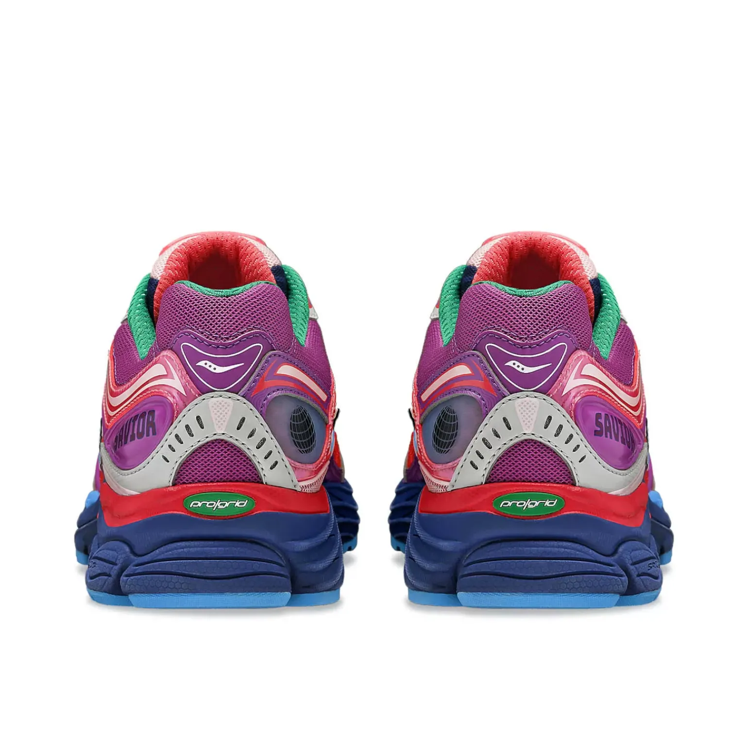 Saucony Jae Tips X ProGrid Omni 9|Donna Limited Edition|Limited Edition