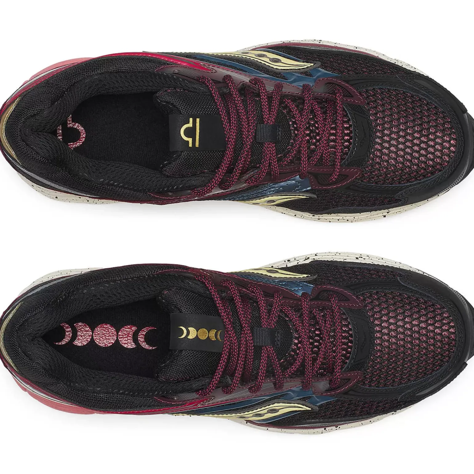 Saucony ProGrid Omni 9 Autumnal Equinox|Donna Retro Tech|Retro Tech