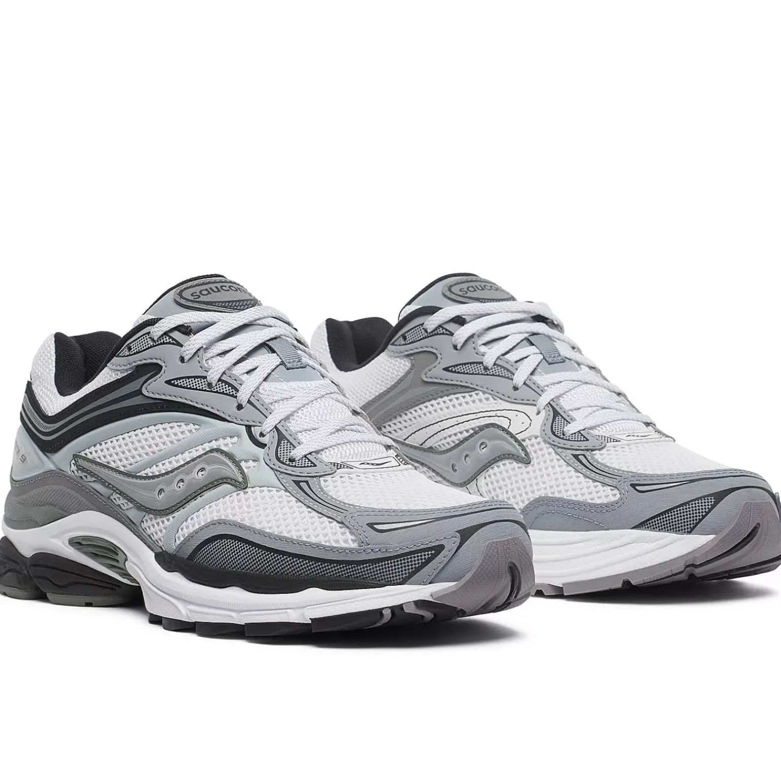 Saucony ProGrid Omni 9 Fabricated Future|Donna Retro Tech|Retro Tech