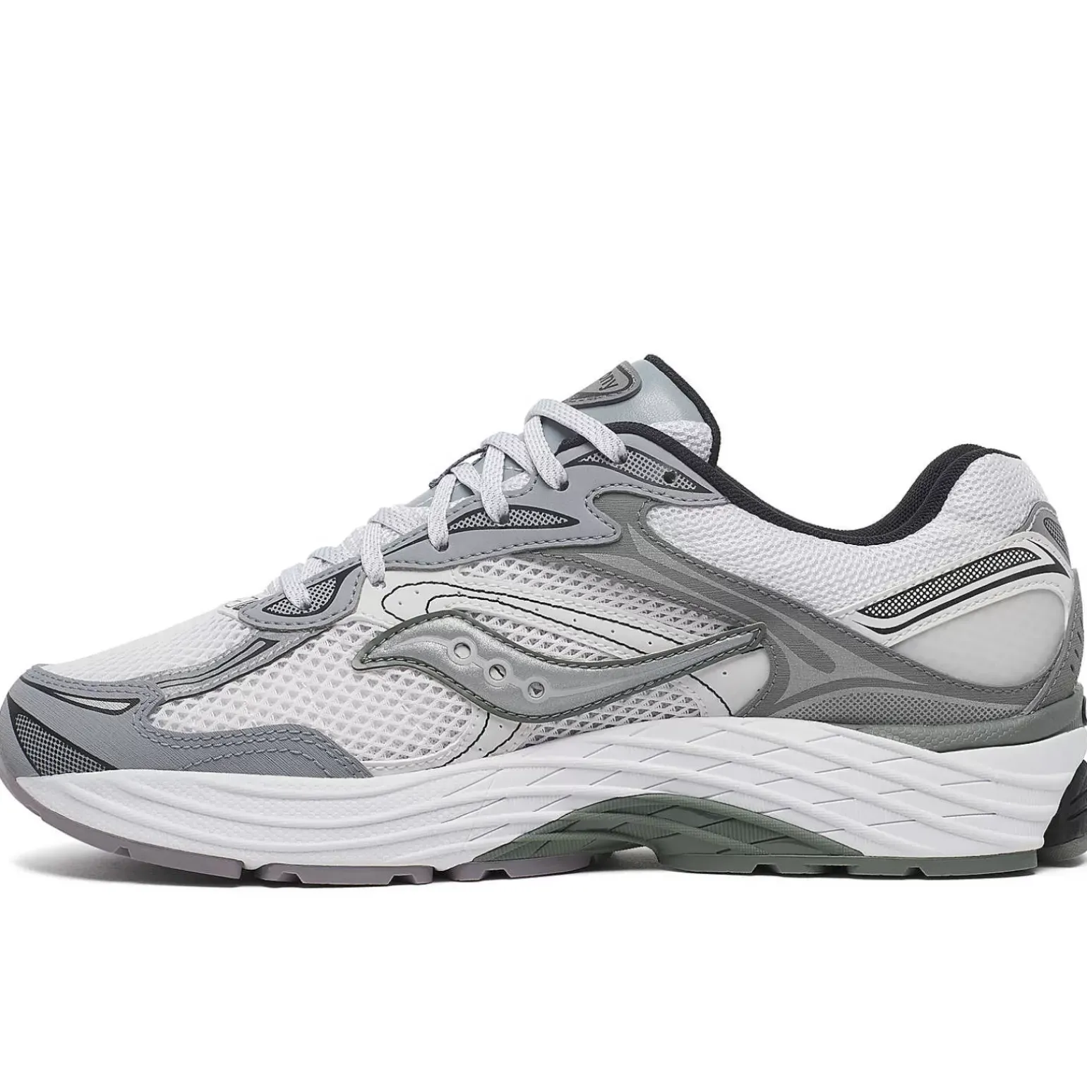 Saucony ProGrid Omni 9 Fabricated Future|Donna Retro Tech|Retro Tech