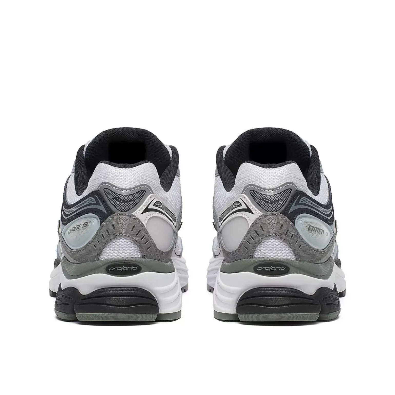 Saucony ProGrid Omni 9 Fabricated Future|Donna Retro Tech|Retro Tech