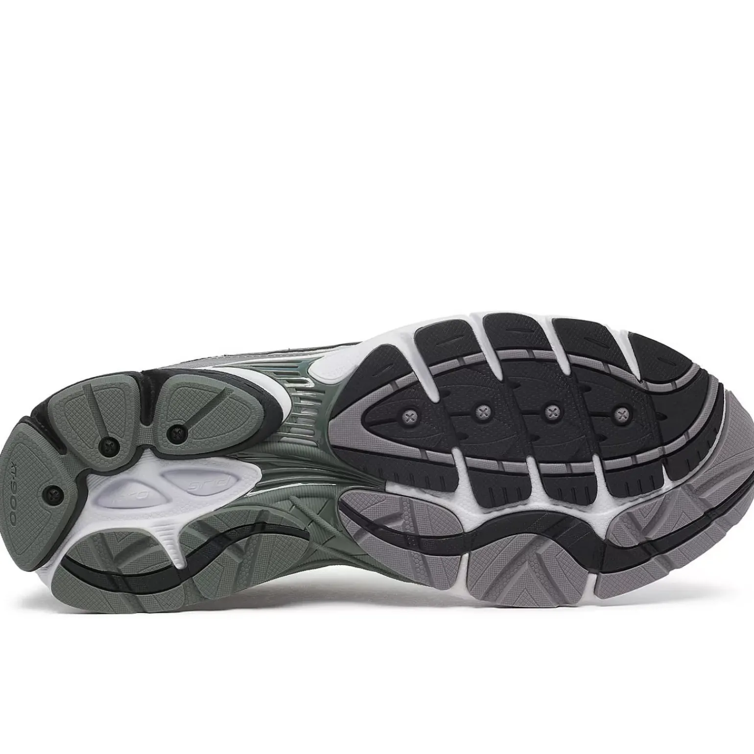 Saucony ProGrid Omni 9 Fabricated Future|Donna Retro Tech|Retro Tech