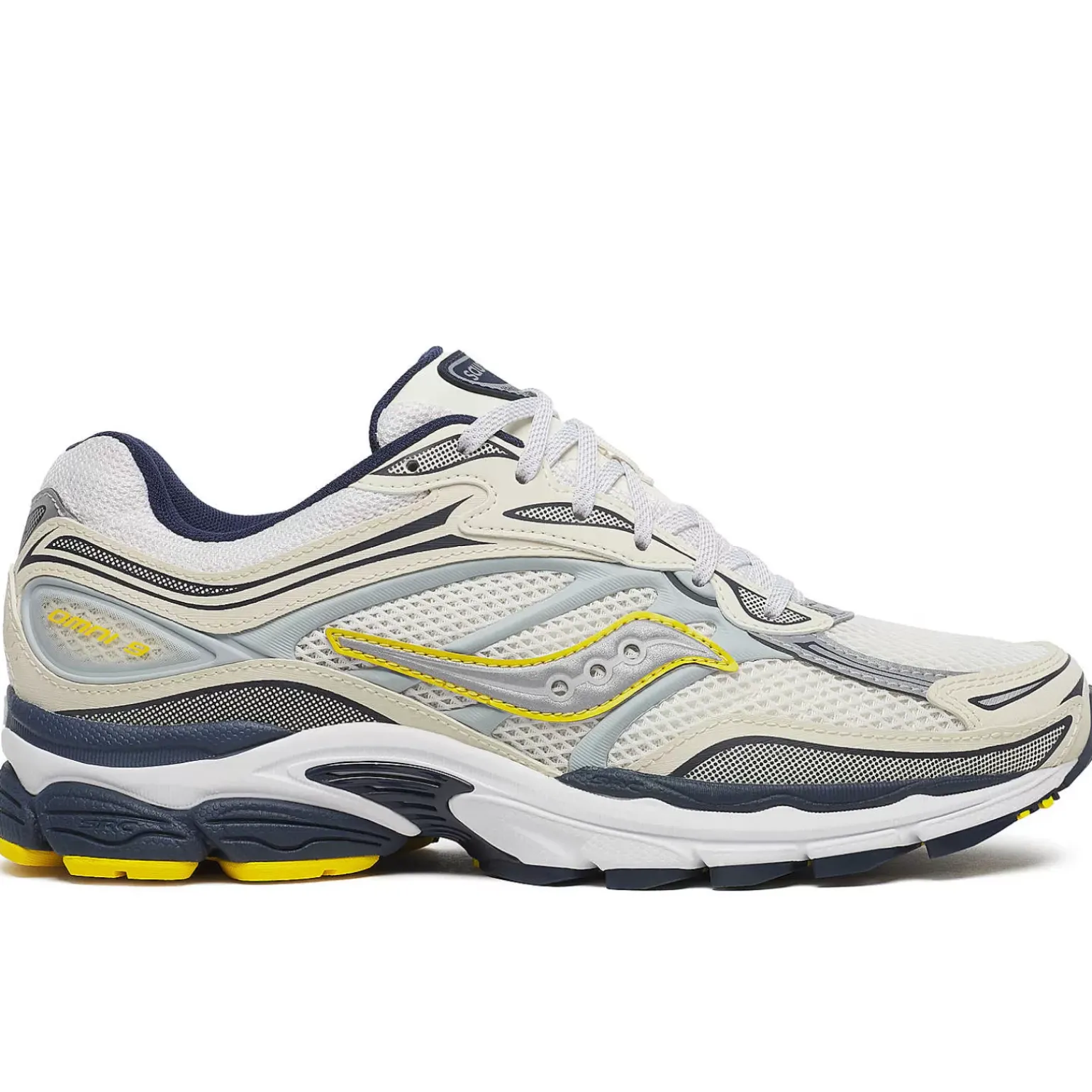 Saucony ProGrid Omni 9 Fabricated Future|Donna Lifestyle|Retro Tech